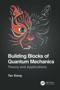 Omslagafbeelding: Building Blocks of Quantum Mechanics 1st edition 9780367771508