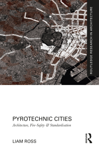 Titelbild: Pyrotechnic Cities 1st edition 9781032214740