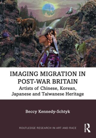 Cover image: Imaging Migration in Post-War Britain 1st edition 9781032262628