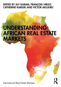 Imagen de portada: Understanding African Real Estate Markets 1st edition 9780367233082