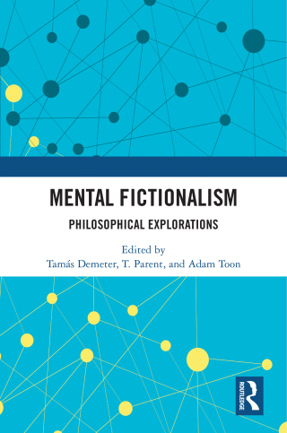 Cover image: Mental Fictionalism 1st edition 9780367548964