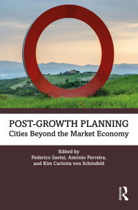 Immagine di copertina: Post-Growth Planning 1st edition 9780367751012