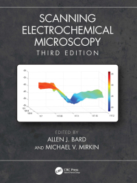 Cover image: Scanning Electrochemical Microscopy 3rd edition 9780367430566
