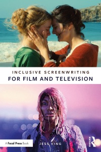 Cover image: Inclusive Screenwriting for Film and Television 1st edition 9780367772208