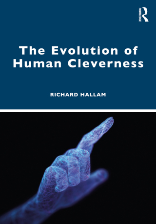 Cover image: The Evolution of Human Cleverness 1st edition 9780367760991