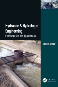 Cover image: Hydraulic & Hydrologic Engineering 1st edition 9781032262789