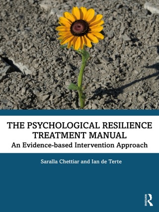Cover image: The Psychological Resilience Treatment Manual 1st edition 9781032188836