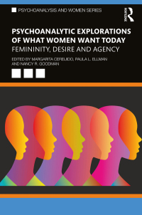 Imagen de portada: Psychoanalytic Explorations of What Women Want Today 1st edition 9781032017815