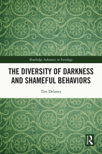 صورة الغلاف: The Diversity of Darkness and Shameful Behaviors 1st edition 9781032252872