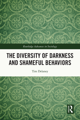 Imagen de portada: The Diversity of Darkness and Shameful Behaviors 1st edition 9781032252872