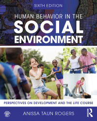 Cover image: Human Behavior in the Social Environment 6th edition 9781032049984