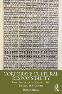 Titelbild: Corporate Cultural Responsibility 1st edition 9780367567439