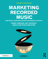 Omslagafbeelding: Marketing Recorded Music 4th edition 9780367721176