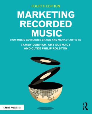 Cover image: Marketing Recorded Music 4th edition 9781041143420