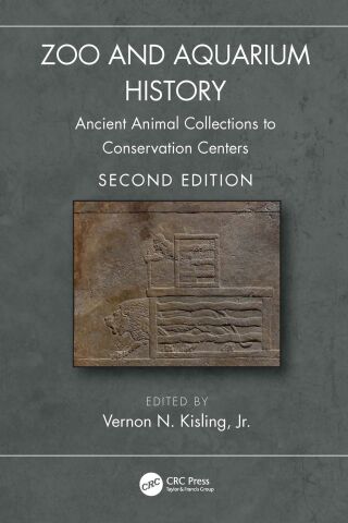 Cover image: Zoo and Aquarium History 2nd edition 9781032252797