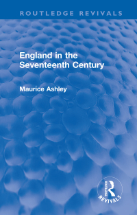 Omslagafbeelding: England in the Seventeenth Century 1st edition 9781032264783