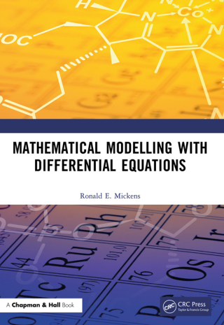 表紙画像: Mathematical Modelling with Differential Equations 1st edition 9781032014456