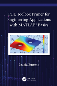 Cover image: PDE Toolbox Primer for Engineering Applications with MATLAB®  Basics 1st edition 9781032059976