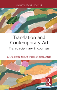 Cover image: Translation and Contemporary Art 1st edition 9781032211657