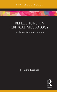 Cover image: Reflections on Critical Museology 1st edition 9781032202952