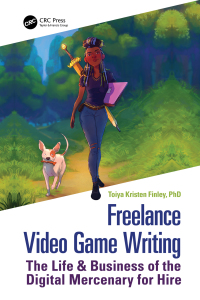 Omslagafbeelding: Freelance Video Game Writing 1st edition 9781032059020