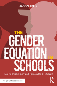 Cover image: The Gender Equation in Schools 1st edition 9781032101323