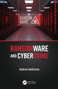 Cover image: Ransomware and Cybercrime 1st edition 9781032235509