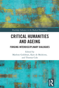 Cover image: Critical Humanities and Ageing 1st edition 9780367630928