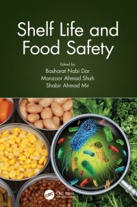 Omslagafbeelding: Shelf Life and Food Safety 1st edition 9780367540173