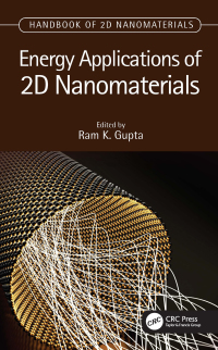 Cover image: Energy Applications of 2D Nanomaterials 1st edition 9781032013879