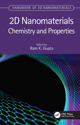 Cover image: 2D Nanomaterials 1st edition 9781032013992