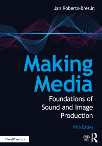 Titelbild: Making Media 5th edition 9780367638313