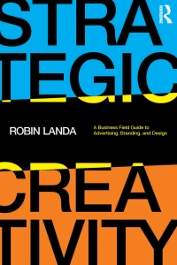 Omslagafbeelding: Strategic Creativity 1st edition 9781032137803