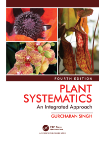 Imagen de portada: Plant Systematics 4th edition 9780367250881