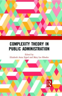 Imagen de portada: Complexity Theory in Public Administration 1st edition 9781032088679