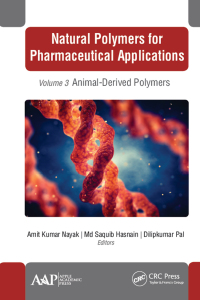 表紙画像: Natural Polymers for Pharmaceutical Applications 1st edition 9781774631850