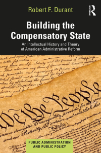 表紙画像: Building the Compensatory State 1st edition 9780367348441