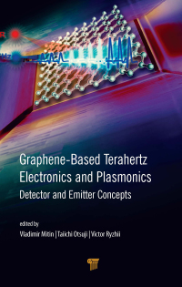 Cover image: Graphene-Based Terahertz Electronics and Plasmonics 1st edition 9789814800754