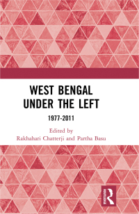 Titelbild: West Bengal under the Left 1st edition 9780367348502