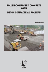 Cover image: Roller-Compacted Concrete Dams 1st edition 9780367349493