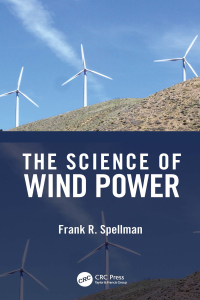 Cover image: The Science of Wind Power 1st edition 9781032265797