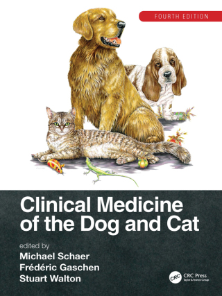 Cover image: Clinical Medicine of the Dog and Cat 4th edition 9781032168944
