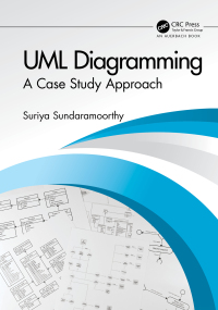 Cover image: UML Diagramming 1st edition 9781032261294