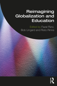 Cover image: Reimagining Globalization and Education 1st edition 9781032075303