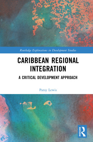 Imagen de portada: Caribbean Regional Integration 1st edition 9781032075440