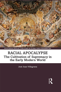 Imagen de portada: Racial Apocalypse 1st edition 9781032268033