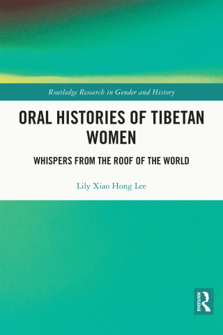 Cover image: Oral Histories of Tibetan Women 1st edition 9781032213651