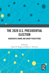 Cover image: The 2020 U.S. Presidential Election 1st edition 9781032188324