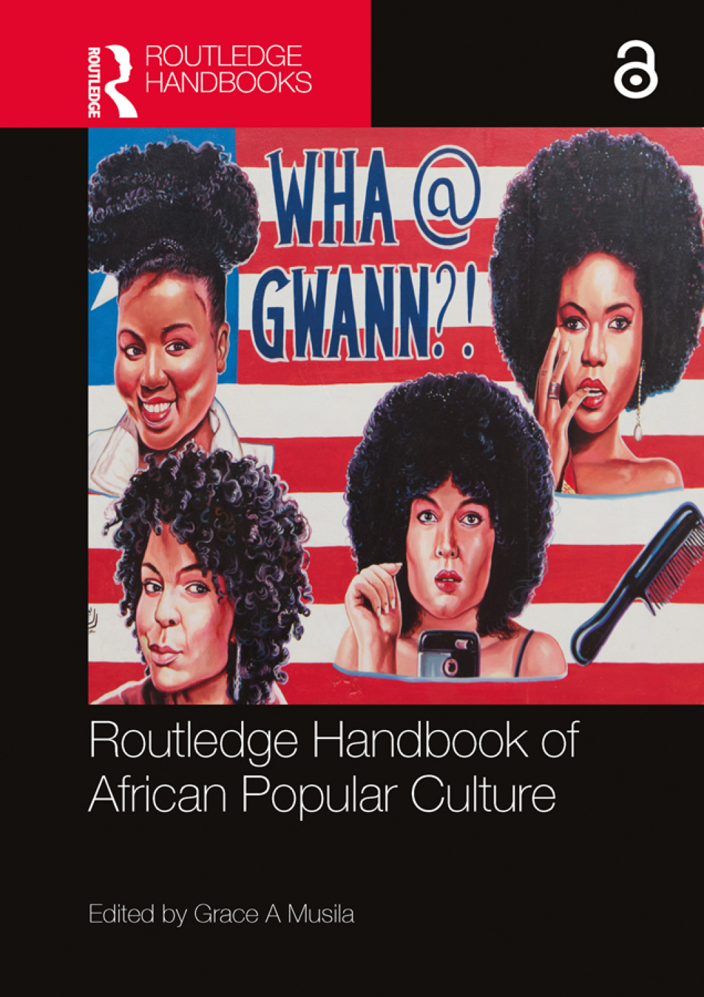 Routledge Handbook of African Popular Culture 1st Edition