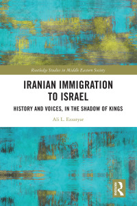 Cover image: Iranian Immigration to Israel 1st edition 9781032213453